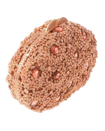 Crystal Rhinestone Evening Bag
