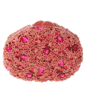 Crystal Rhinestone Evening Bag