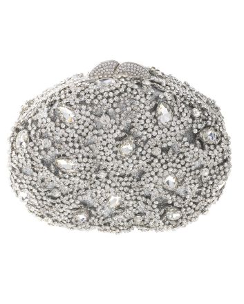 Crystal Rhinestone Evening Bag