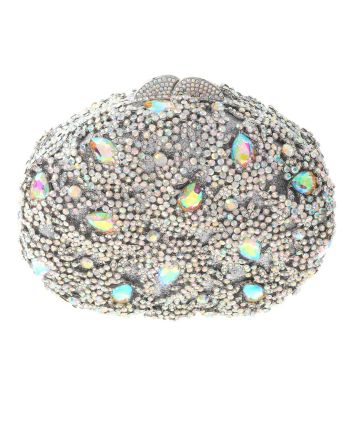Crystal Rhinestone Evening Bag