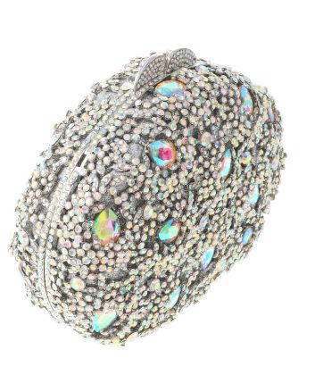Crystal Rhinestone Evening Bag