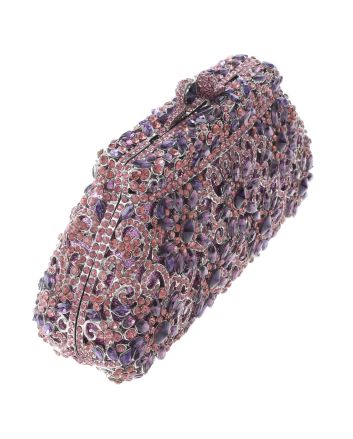 Crystal Rhinestone Evening Bag