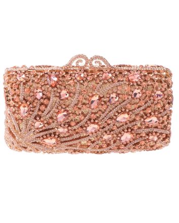 Crystal Rhinestone Evening Bag