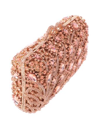 Crystal Rhinestone Evening Bag