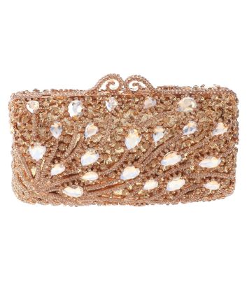 Crystal Rhinestone Evening Bag