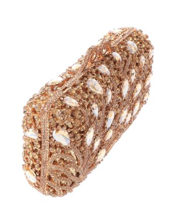 Crystal Rhinestone Evening Bag