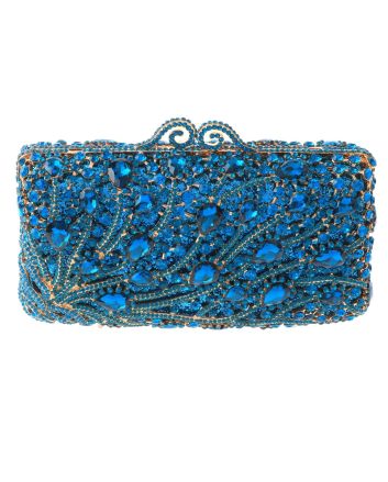 Crystal Rhinestone Evening Bag