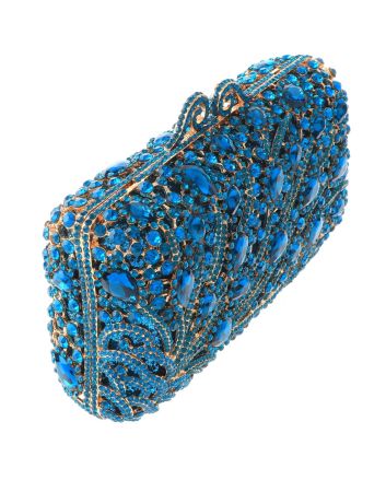 Crystal Rhinestone Evening Bag