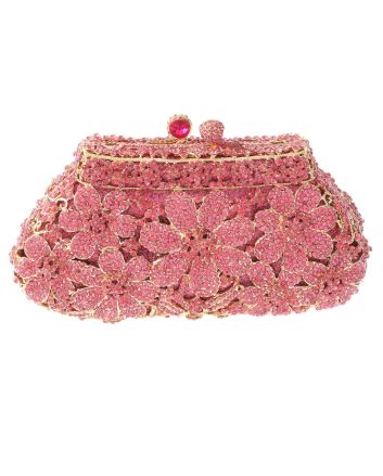 Crystal Rhinestone Evening Bag