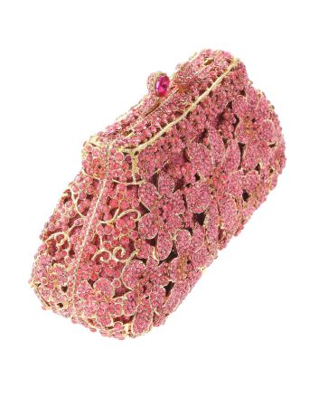 Crystal Rhinestone Evening Bag