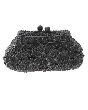 Crystal Rhinestone Evening Bag