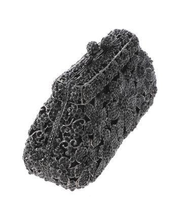 Crystal Rhinestone Evening Bag