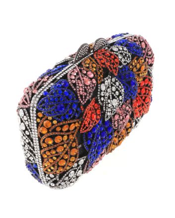 Crystal Rhinestone Evening Bag