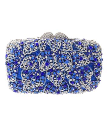 Crystal Rhinestone Evening Bag