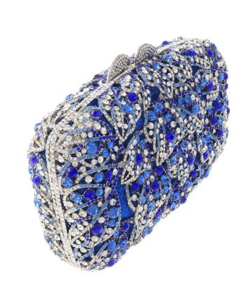 Crystal Rhinestone Evening Bag
