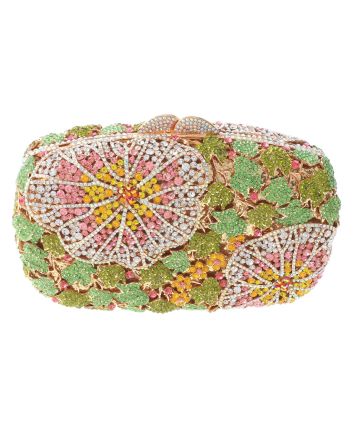 Crystal Rhinestone Evening Bag