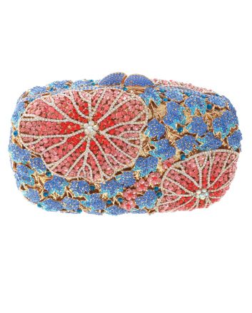 Crystal Rhinestone Evening Bag