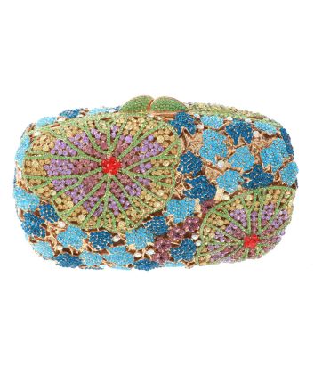 Crystal Rhinestone Evening Bag