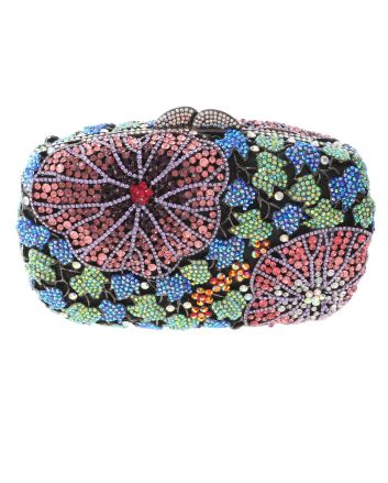 Crystal Rhinestone Evening Bag