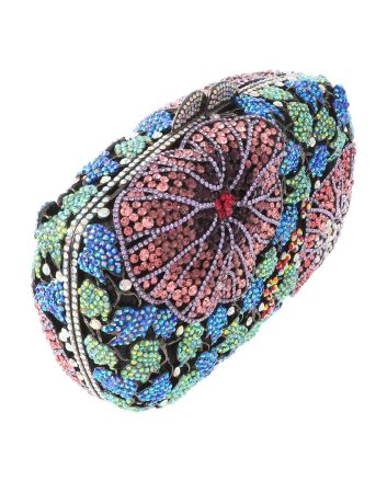 Crystal Rhinestone Evening Bag