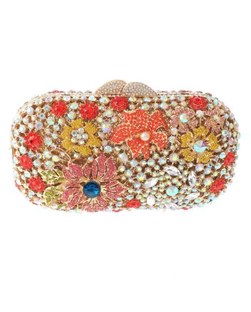 Crystal Rhinestone Evening Bag