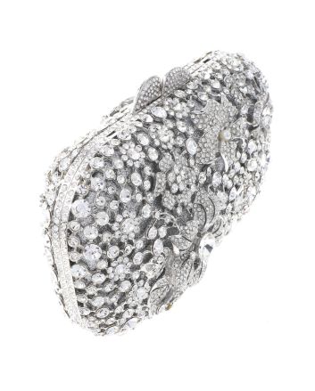Crystal Rhinestone Evening Bag
