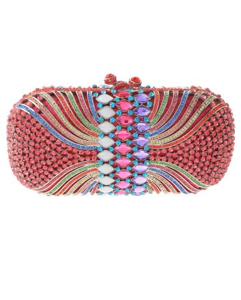 Crystal Rhinestone Evening Bag