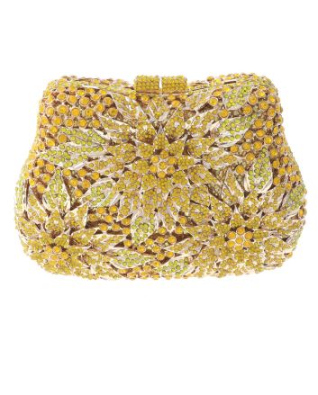 Crystal Rhinestone Evening Bag