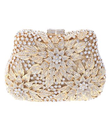 Crystal Rhinestone Evening Bag