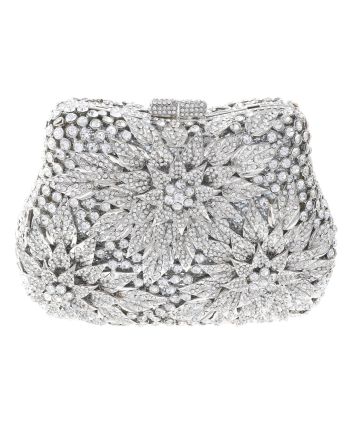 Crystal Rhinestone Evening Bag