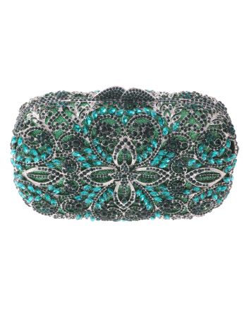 Crystal Rhinestone Evening Bag