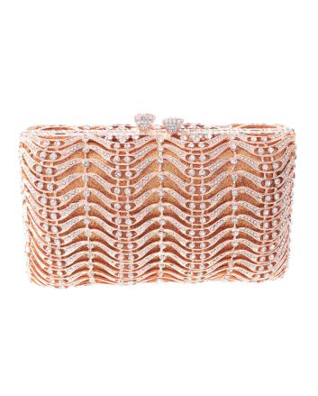 Crystal Rhinestone Evening Bag