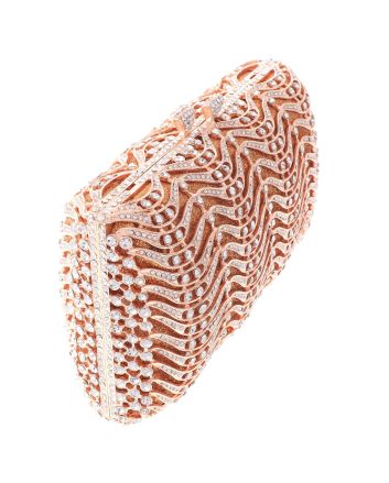 Crystal Rhinestone Evening Bag