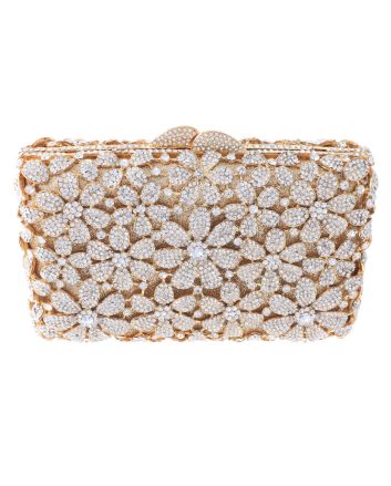Crystal Rhinestone Evening Bag