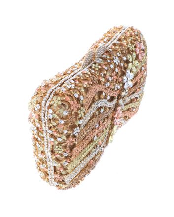 Crystal Rhinestone Evening Bag
