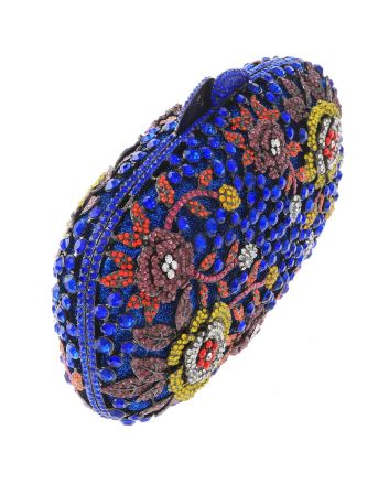 Crystal Rhinestone Evening Bag