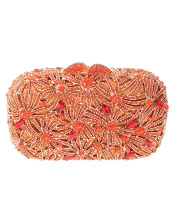 Crystal Rhinestone Evening Bag