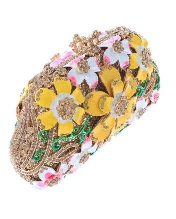 Crystal Rhinestone Evening Bag