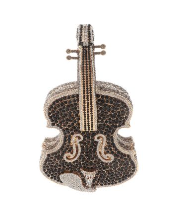 Crystal Rhinestone Evening Bag