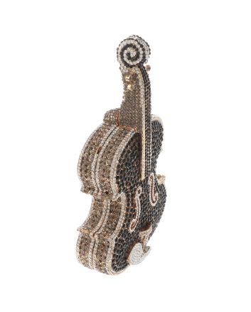 Crystal Rhinestone Evening Bag