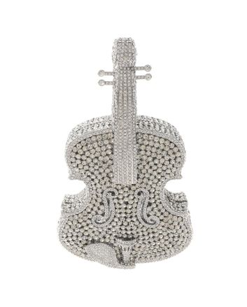 Crystal Rhinestone Evening Bag