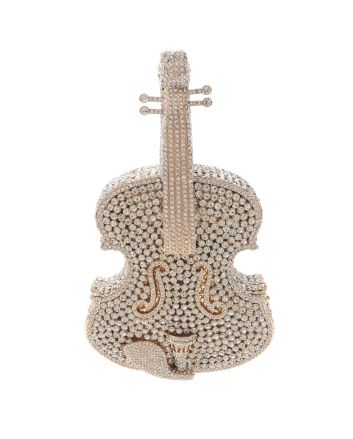 Crystal Rhinestone Evening Bag