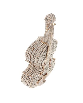 Crystal Rhinestone Evening Bag