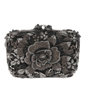 Crystal Rhinestone Evening Bag