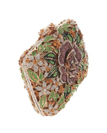 Crystal Rhinestone Evening Bag