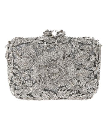 Crystal Rhinestone Evening Bag