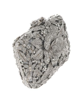Crystal Rhinestone Evening Bag
