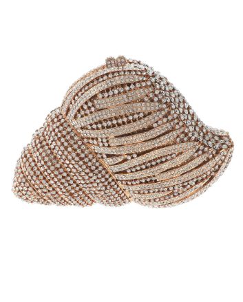 Crystal Rhinestone Evening Bag
