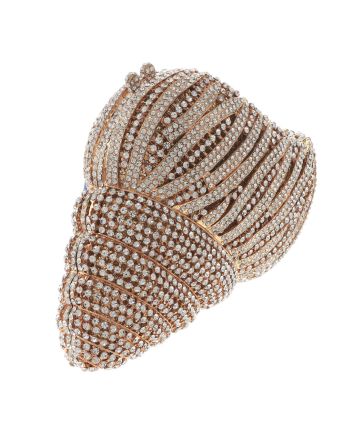 Crystal Rhinestone Evening Bag