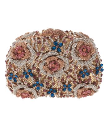 Crystal Rhinestone Evening Bag